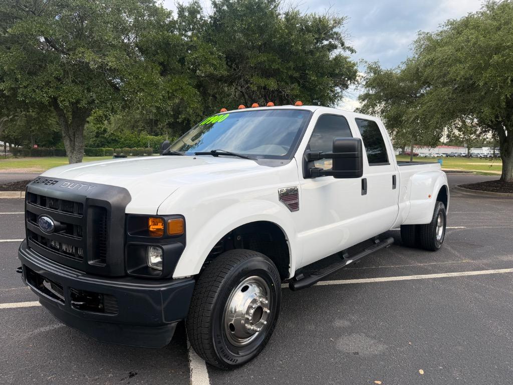 ford f-350 super duty 2008 1FTWW33R38EC64431 image ford f-350 super duty 2008 1FTWW33R38EC64431 image